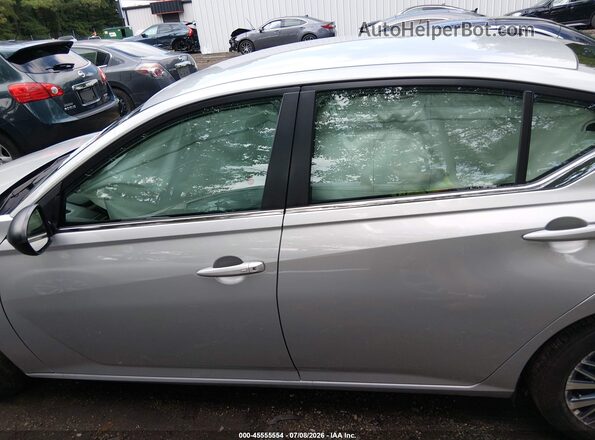 1N4BL4DW4TN320604 2026 NISSAN ALTIMA Silver Панорамний вид салону 360°