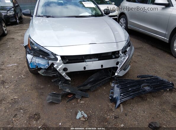 1N4BL4DW4TN320604 2026 NISSAN ALTIMA Silver Вид спереду