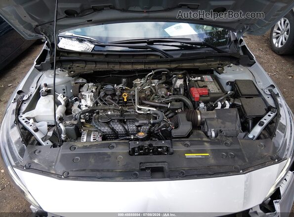 1N4BL4DW4TN320604 2026 NISSAN ALTIMA Silver Вид ззаду