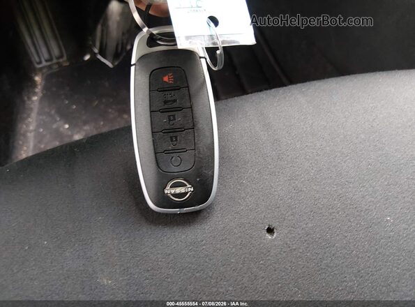 1N4BL4DW4TN320604 2026 NISSAN ALTIMA Silver Вид панелі приладів