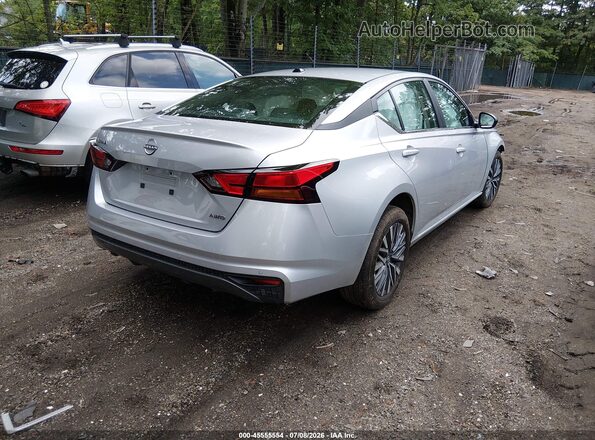 1N4BL4DW4TN320604 2026 NISSAN ALTIMA Silver Задня права чверть