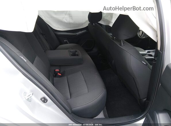 1N4BL4DW4TN320604 2026 NISSAN ALTIMA Silver Вид наклейки з VIN-кодом
