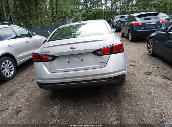 1N4BL4DW4TN320604 2026 NISSAN ALTIMA Silver 