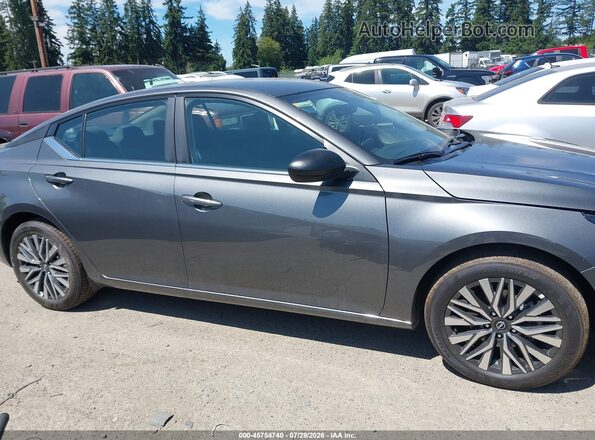 1N4BL4DW4TN344353 2026 NISSAN ALTIMA Серый Вид задней части салона
