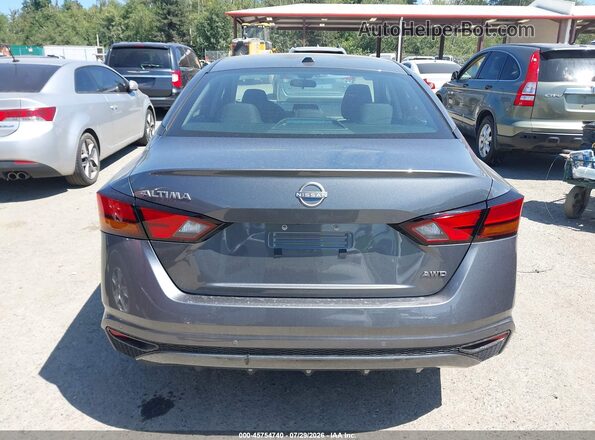 1N4BL4DW4TN344353 2026 NISSAN ALTIMA Серый 