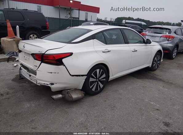 1N4BL4DW5KC149582 2019 NISSAN ALTIMA White Tył prawy