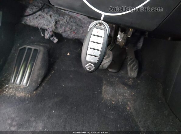 1N4BL4DW5KC149582 2019 NISSAN ALTIMA White Widok deski rozdzielczej