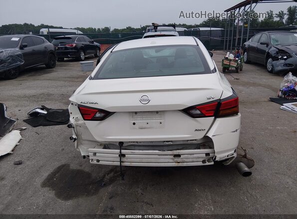 1N4BL4DW5KC149582 2019 NISSAN ALTIMA White 