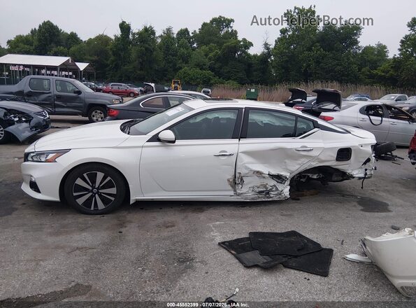 1N4BL4DW5KC149582 2019 NISSAN ALTIMA White 