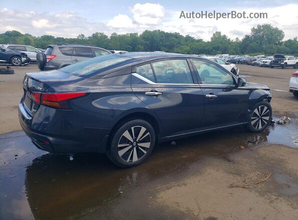 1N4BL4DW5KN304023 2019 NISSAN ALTIMA Charcoal Trasero derecho