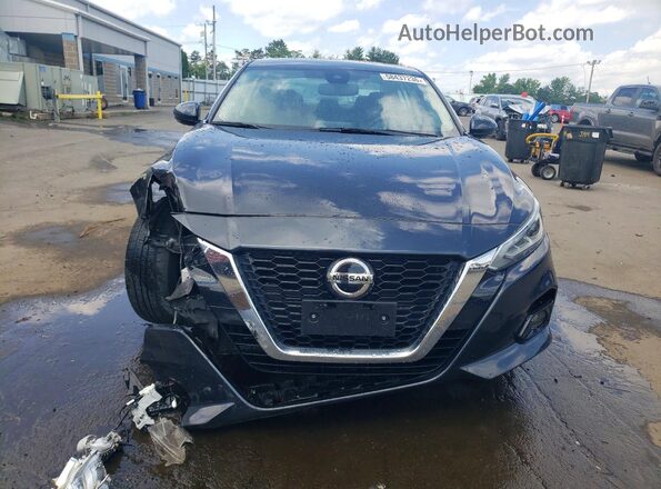 1N4BL4DW5KN304023 2019 NISSAN ALTIMA Charcoal Vista frontal