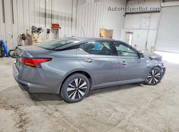 1N4BL4DW5LC268749 2020 NISSAN ALTIMA Серый Задняя правая четверть