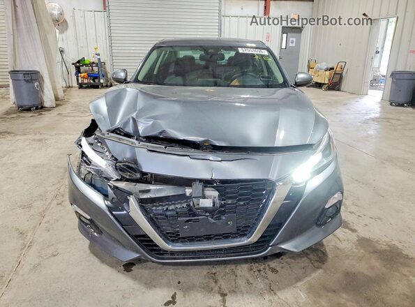 1N4BL4DW5LC268749 2020 NISSAN ALTIMA Серый Вид спереди