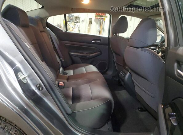 1N4BL4DW5LC268749 2020 NISSAN ALTIMA Серый Вид задних сидений