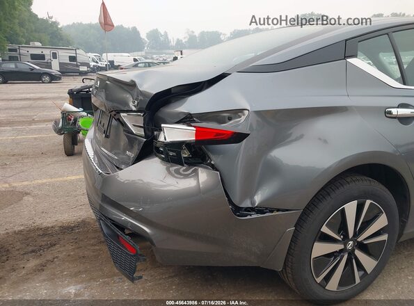 1N4BL4DW5LC271229 2020 NISSAN ALTIMA Gray Front view