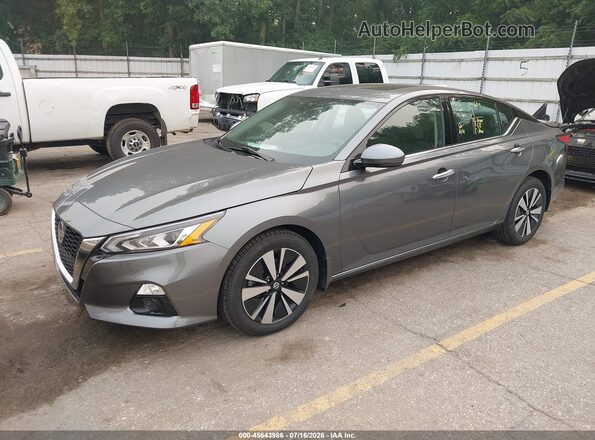 1N4BL4DW5LC271229 2020 NISSAN ALTIMA Gray Front left