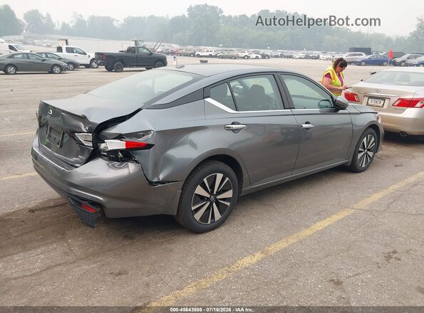 1N4BL4DW5LC271229 2020 NISSAN ALTIMA Gray Rear right
