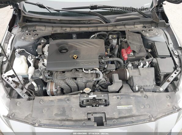 1N4BL4DW5LC271229 2020 NISSAN ALTIMA Gray Rear view