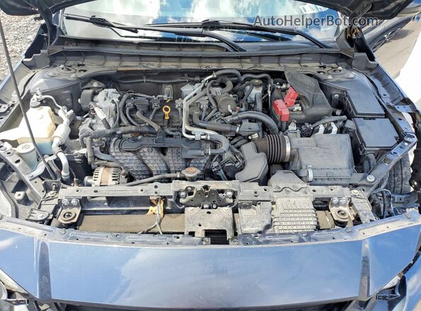 1N4BL4DW5MN314490 2021 NISSAN ALTIMA Black უკანა სალონის ხედი