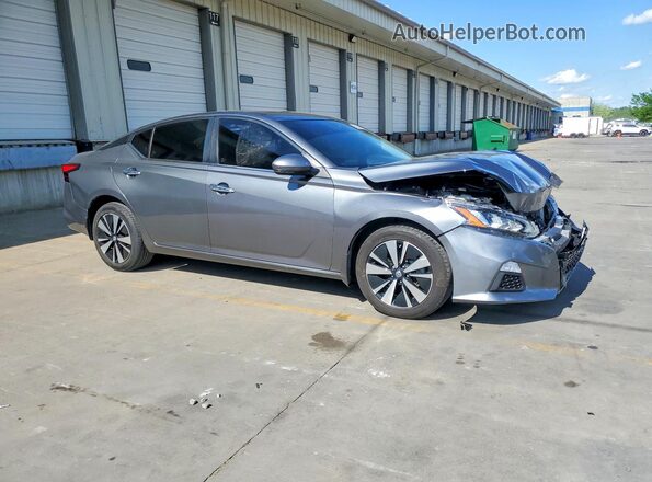 1N4BL4DW5MN420177 2021 NISSAN ALTIMA Gray Առջևի աջ