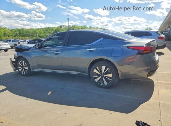 1N4BL4DW5MN420177 2021 NISSAN ALTIMA Gray Հետևի ձախ