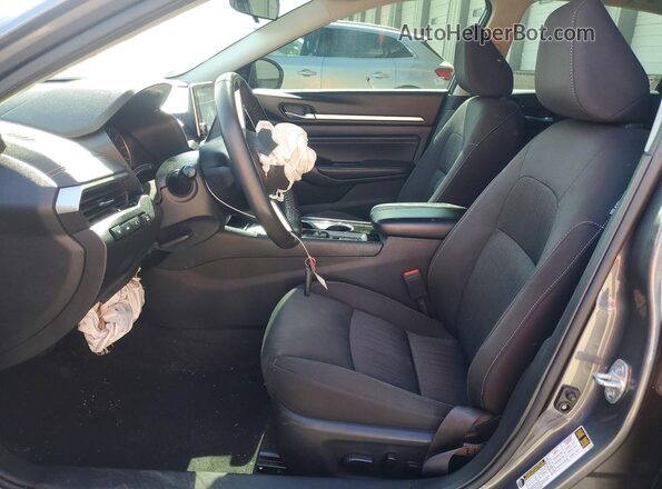 1N4BL4DW5MN420177 2021 NISSAN ALTIMA Gray Սալոնի դիմացի տեսք
