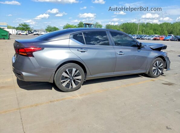 1N4BL4DW5MN420177 2021 NISSAN ALTIMA Gray Հետևի աջ
