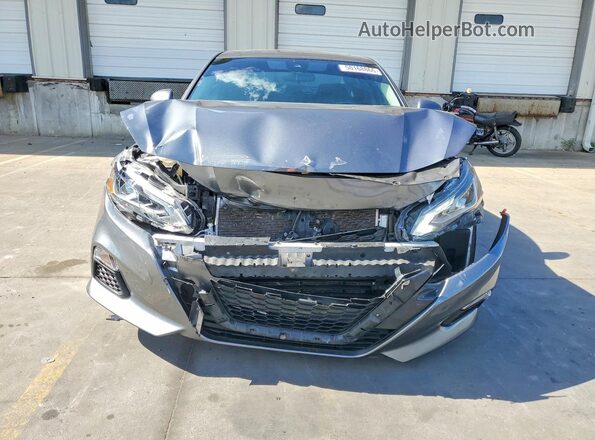 1N4BL4DW5MN420177 2021 NISSAN ALTIMA Gray Դիմացի տեսք