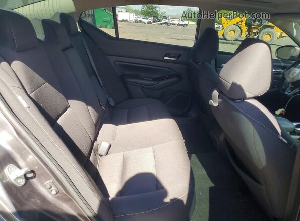 1N4BL4DW5MN420177 2021 NISSAN ALTIMA Gray Հետևի նստատեղերի տեսք