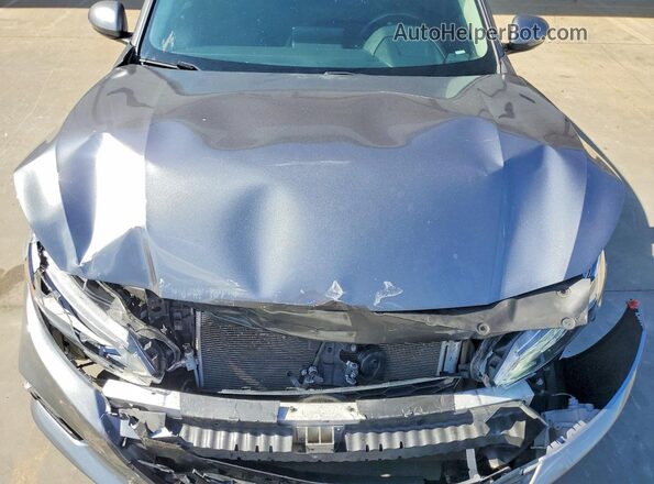 1N4BL4DW5MN420177 2021 NISSAN ALTIMA Gray Սալոնի հետևի տեսք