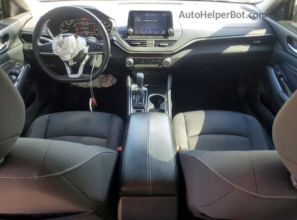 1N4BL4DW5MN420177 2021 NISSAN ALTIMA Gray Առջևի վահանակի տեսք