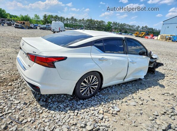 1N4BL4DW5PN350135 2023 NISSAN ALTIMA White Задня права чверть