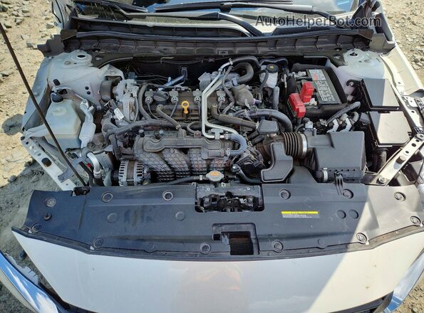 1N4BL4DW5PN350135 2023 NISSAN ALTIMA White Вид задньої частини салону