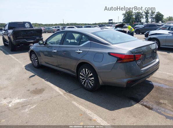 1N4BL4DW5RN407548 2024 NISSAN ALTIMA Gray Trasero izquierdo