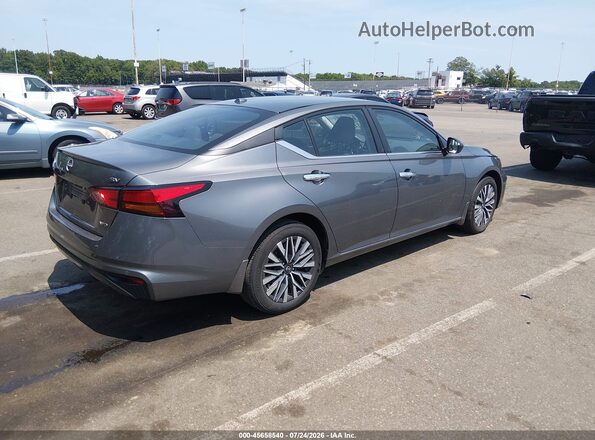 1N4BL4DW5RN407548 2024 NISSAN ALTIMA Gray Trasero derecho