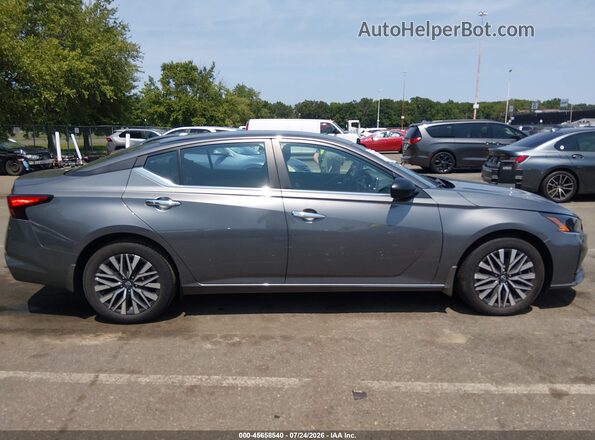 1N4BL4DW5RN407548 2024 NISSAN ALTIMA Gray Vista interior de 360 grados