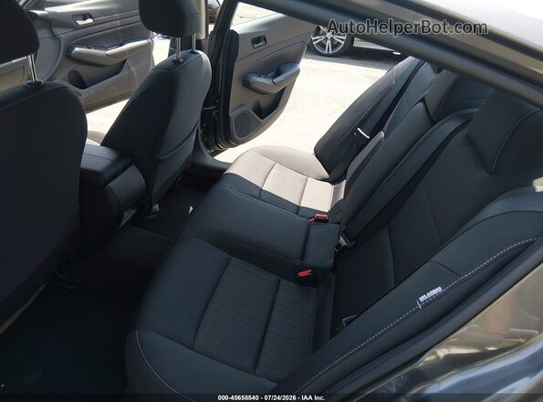 1N4BL4DW5RN407548 2024 NISSAN ALTIMA Gray Vista de la etiqueta del VIN
