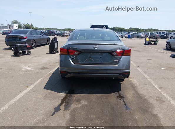 1N4BL4DW5RN407548 2024 NISSAN ALTIMA Gray Vista interior trasera