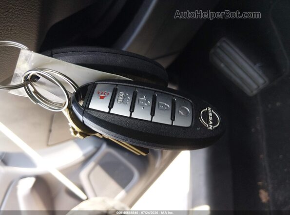 1N4BL4DW5RN407548 2024 NISSAN ALTIMA Gray Vista del salpicadero