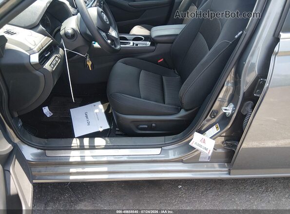1N4BL4DW5RN407548 2024 NISSAN ALTIMA Gray Vista frontal