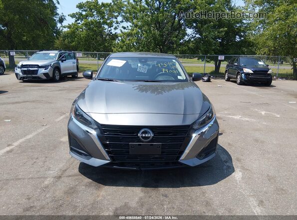 1N4BL4DW5RN407548 2024 NISSAN ALTIMA Gray 