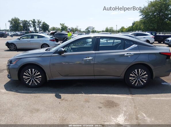 1N4BL4DW5RN407548 2024 NISSAN ALTIMA Gray Vista del cuadro de instrumentos