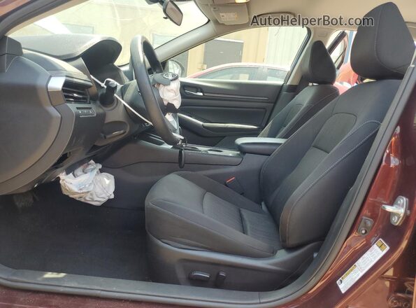 1N4BL4DW5SN363055 2025 NISSAN ALTIMA Burgundy 
