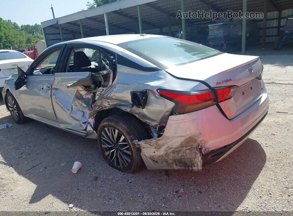 1N4BL4DW5SN378753 2025 NISSAN ALTIMA Silver Задня ліва чверть