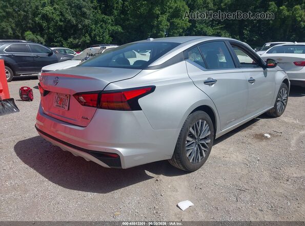 1N4BL4DW5SN378753 2025 NISSAN ALTIMA Silver Задня права чверть