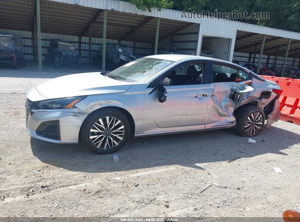 1N4BL4DW5SN378753 2025 NISSAN ALTIMA Silver Панорамний вид салону 360°