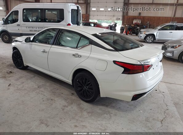 1N4BL4DW5SN412755 2025 NISSAN ALTIMA Белый Задняя левая четверть