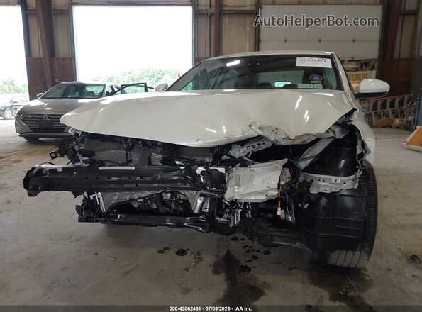 1N4BL4DW5SN412755 2025 NISSAN ALTIMA Белый Вид спереди