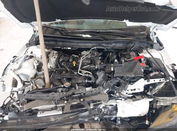 1N4BL4DW5SN412755 2025 NISSAN ALTIMA Белый Вид сзади