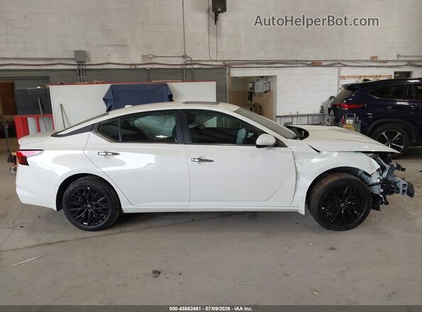 1N4BL4DW5SN412755 2025 NISSAN ALTIMA Белый Панорамный вид салона 360°